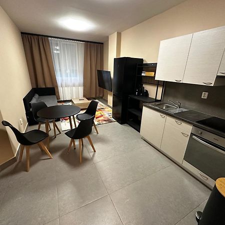 Aparthotel Olympland Трутнов Екстер'єр фото