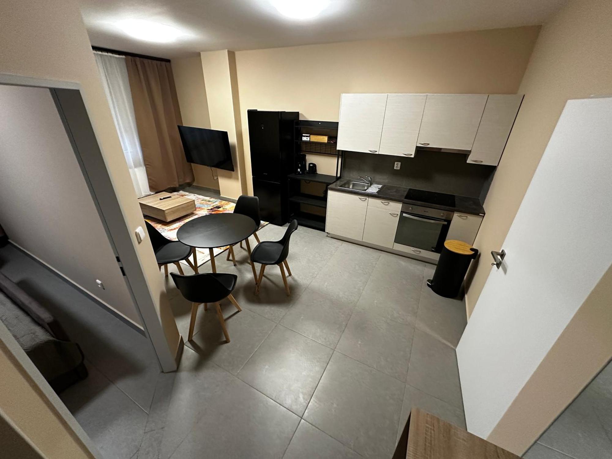 Aparthotel Olympland Трутнов Екстер'єр фото