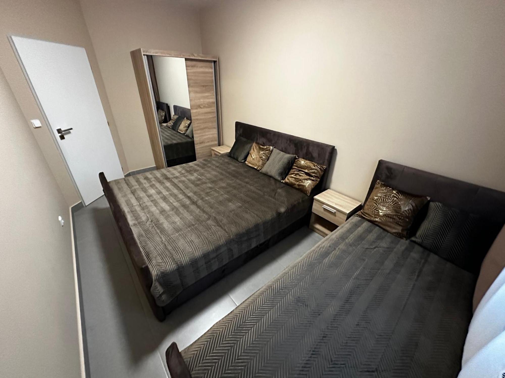 Aparthotel Olympland Трутнов Екстер'єр фото