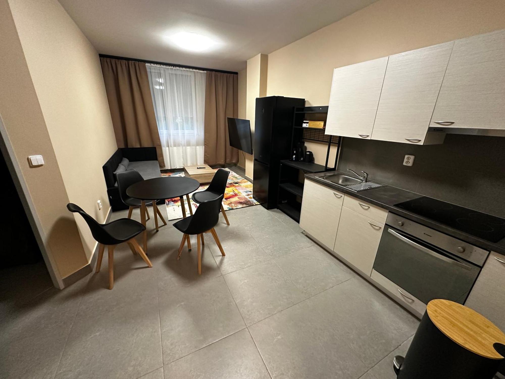 Aparthotel Olympland Трутнов Екстер'єр фото