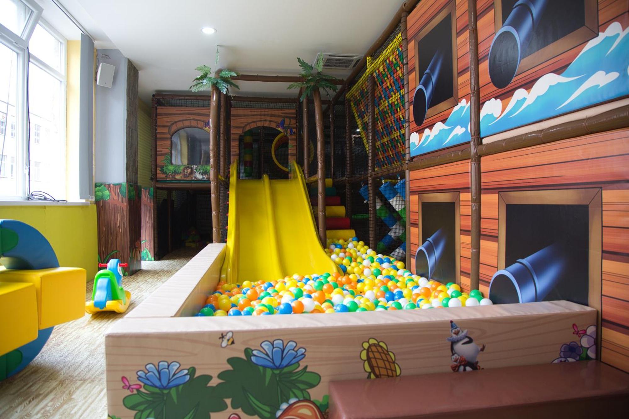 Aparthotel Olympland Трутнов Екстер'єр фото
