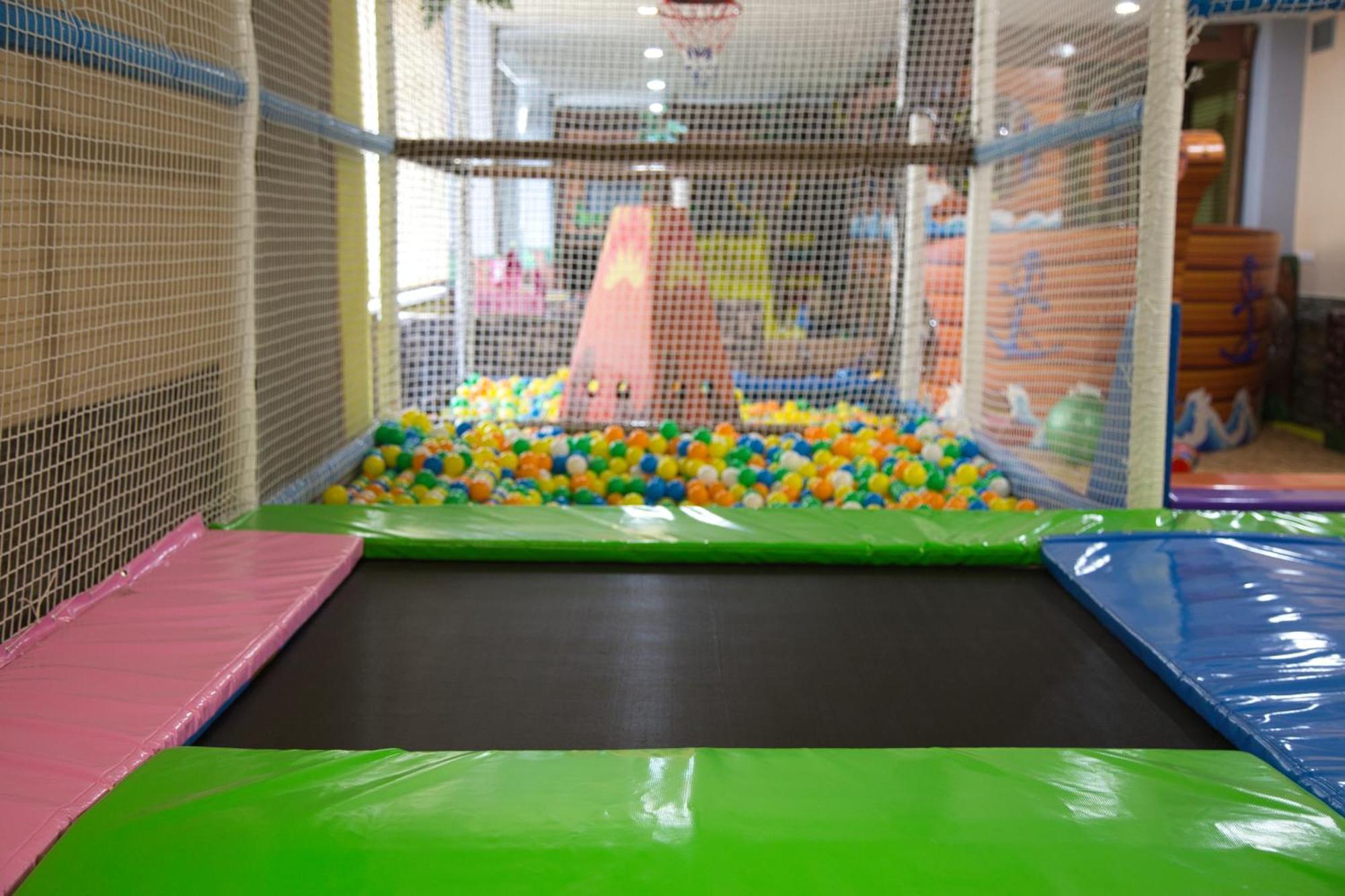 Aparthotel Olympland Трутнов Екстер'єр фото