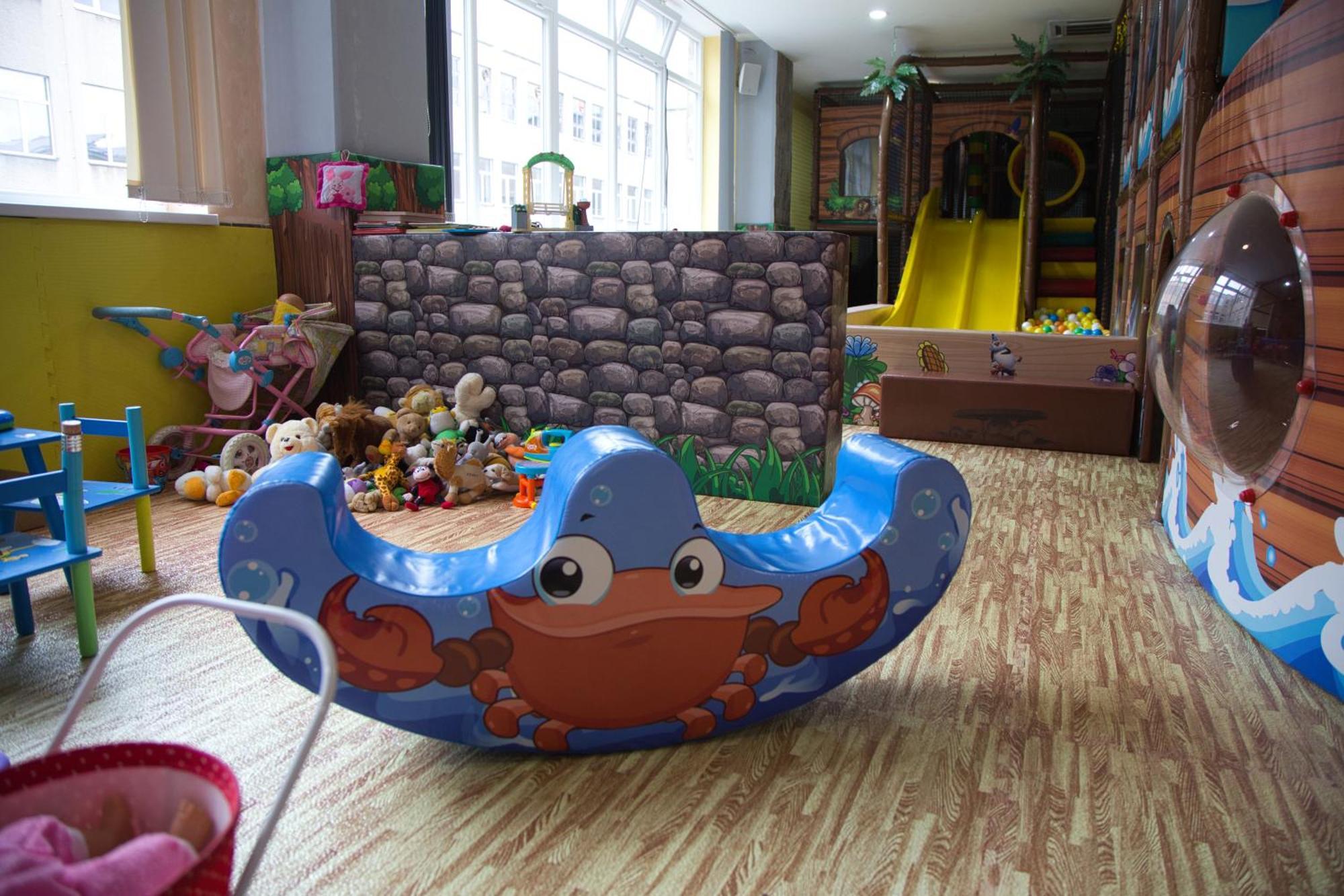 Aparthotel Olympland Трутнов Екстер'єр фото